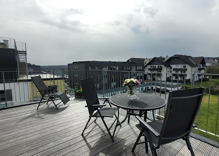 Winterberg Penthouse 21125