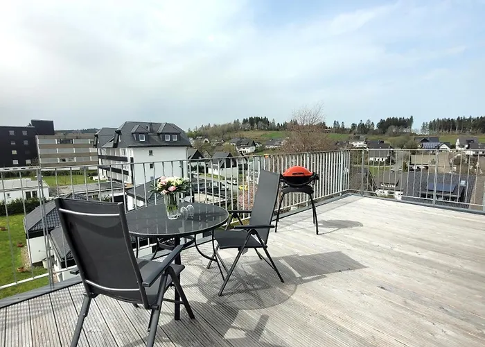 Winterberg Penthouse 21125